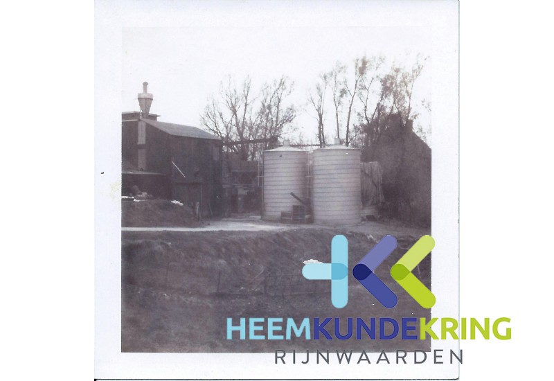 Molenhoek 3 Herwen Maalderij Heijnen Coll.HKR F00000605